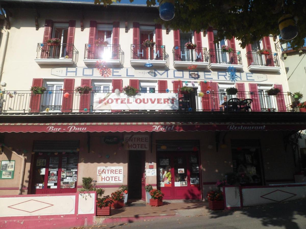 Le Moderne Veynes - Location D'Appartements A La Nuitee Buitenkant foto