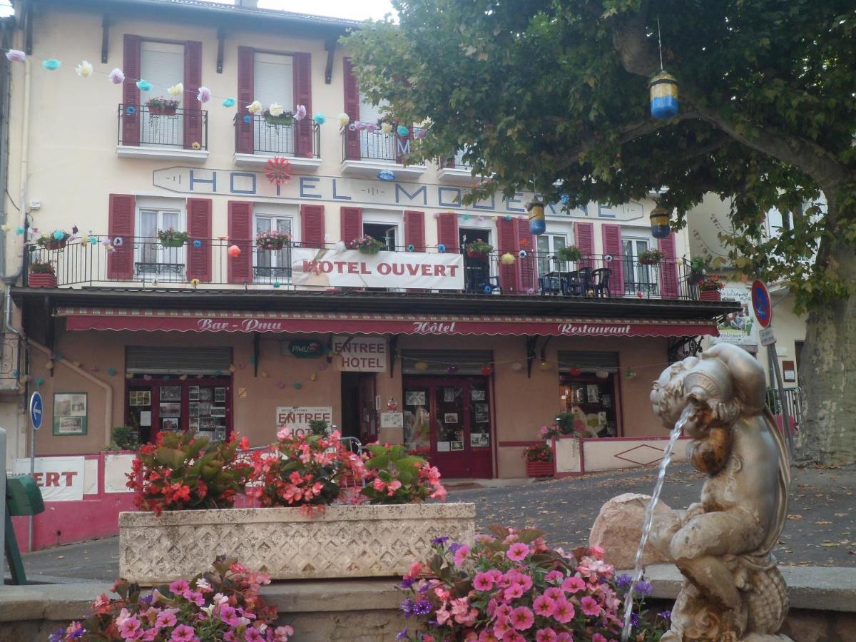 Le Moderne Veynes - Location D'Appartements A La Nuitee Buitenkant foto