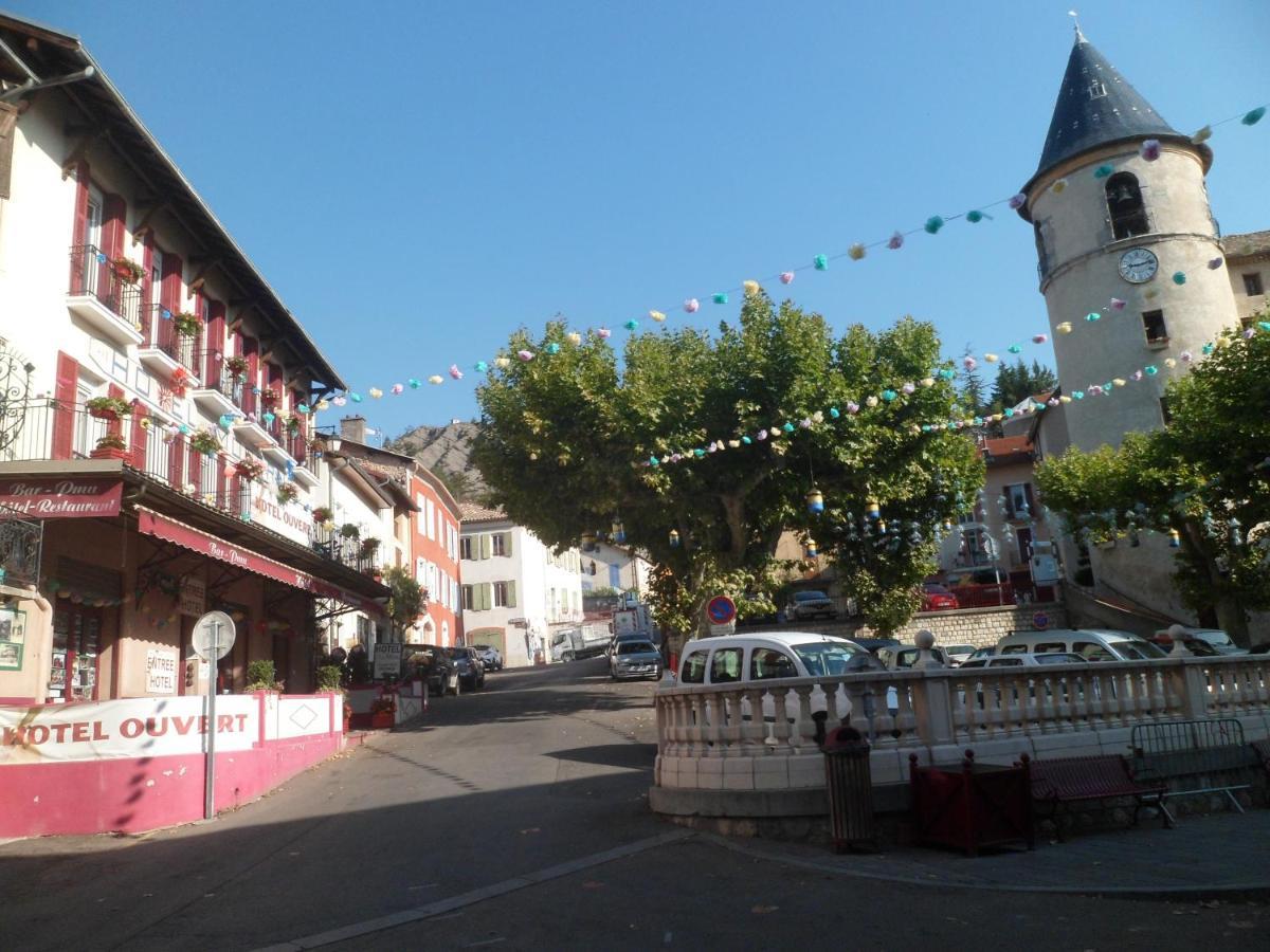 Le Moderne Veynes - Location D'Appartements A La Nuitee Buitenkant foto