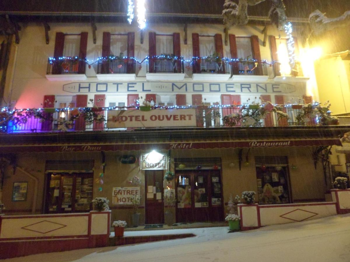 Le Moderne Veynes - Location D'Appartements A La Nuitee Buitenkant foto