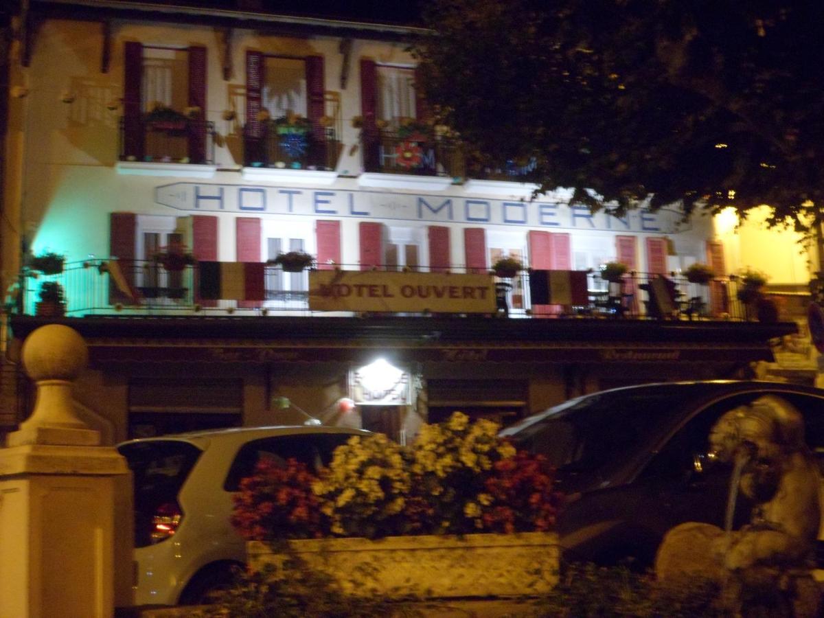 Le Moderne Veynes - Location D'Appartements A La Nuitee Buitenkant foto